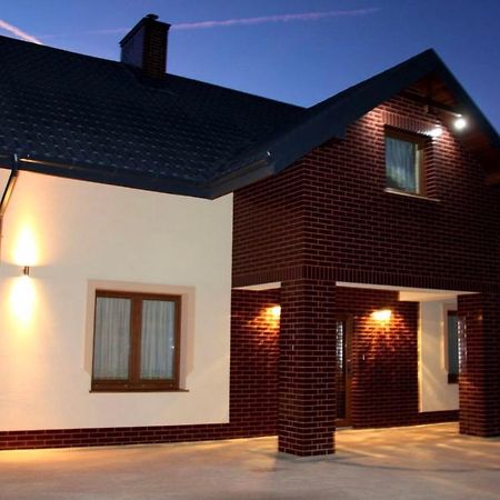 Hotel Alpina Krynica-Zdrój Exteriér fotografie