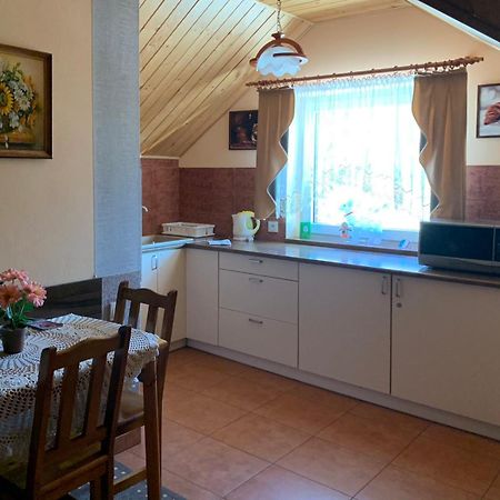 Hotel Alpina Krynica-Zdrój Exteriér fotografie