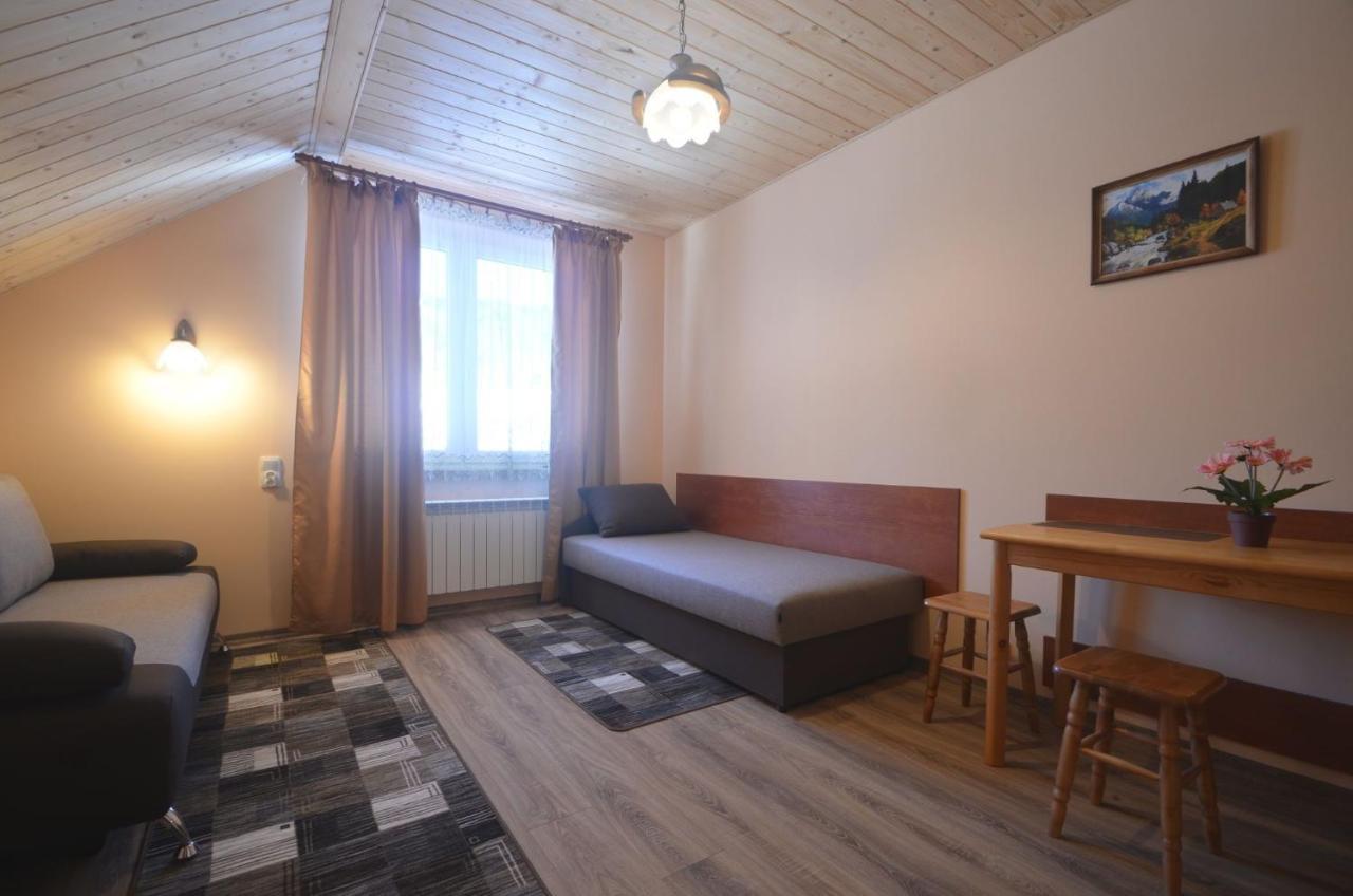 Hotel Alpina Krynica-Zdrój Exteriér fotografie
