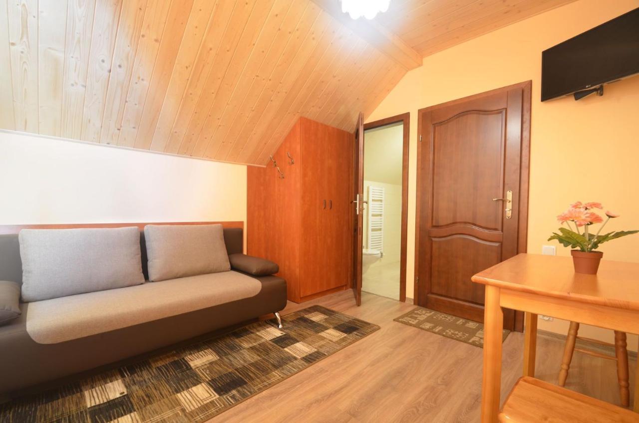Hotel Alpina Krynica-Zdrój Exteriér fotografie