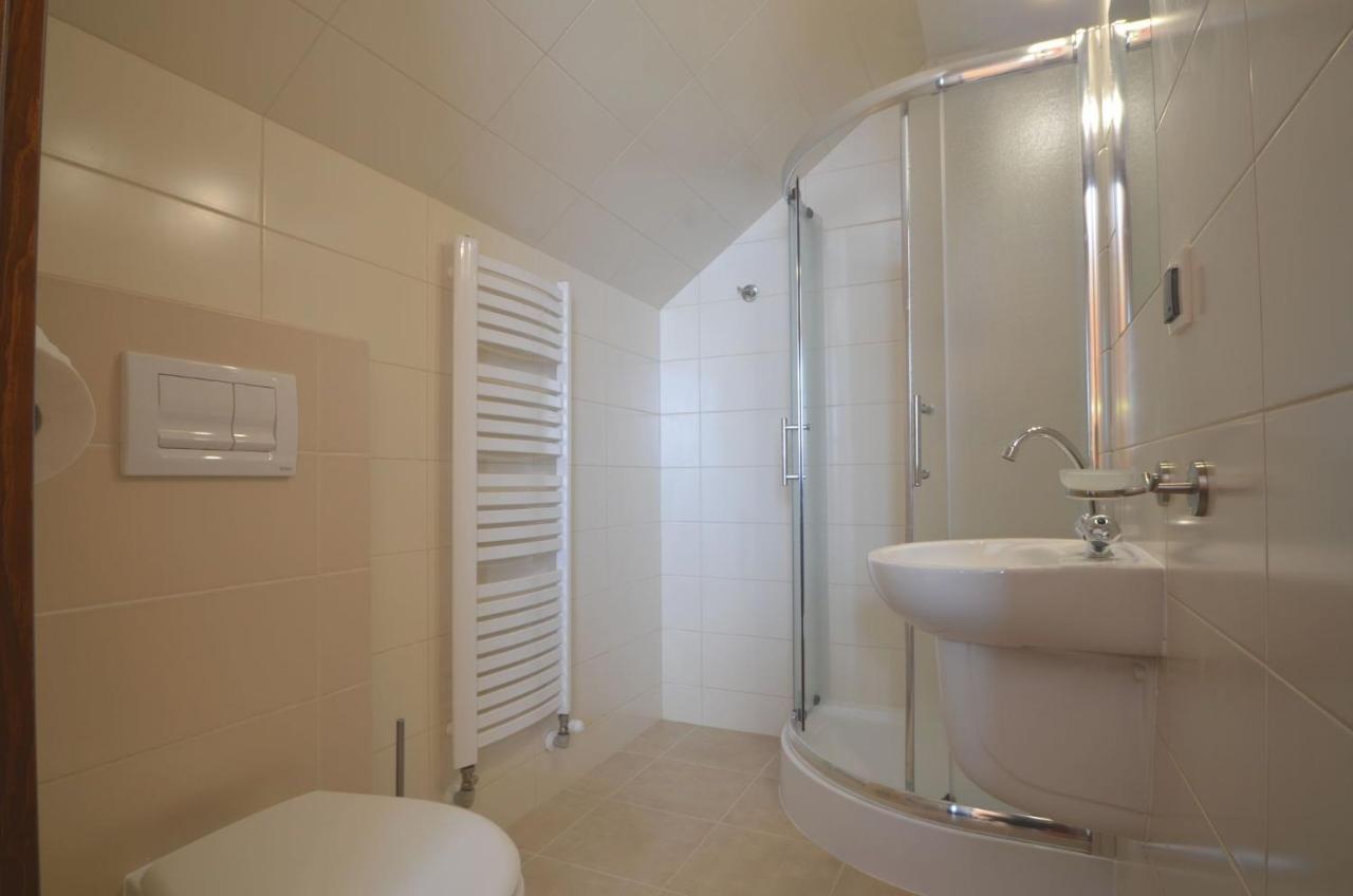 Hotel Alpina Krynica-Zdrój Exteriér fotografie