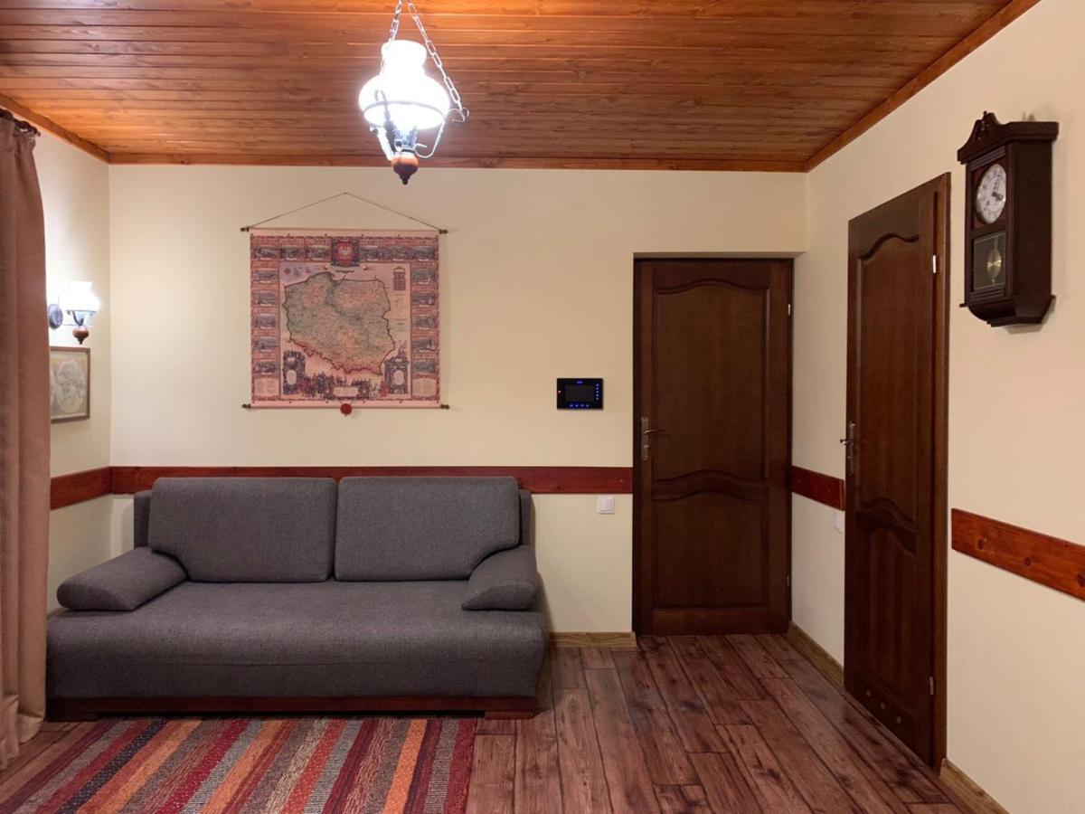 Hotel Alpina Krynica-Zdrój Exteriér fotografie
