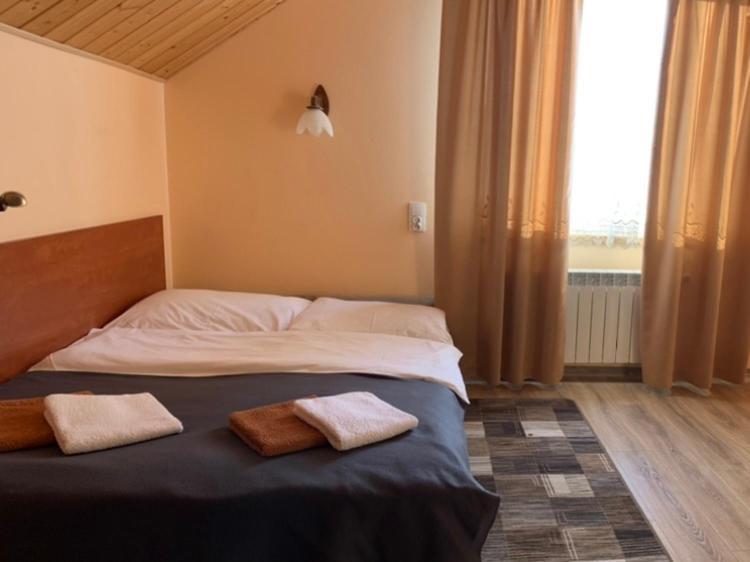 Hotel Alpina Krynica-Zdrój Exteriér fotografie