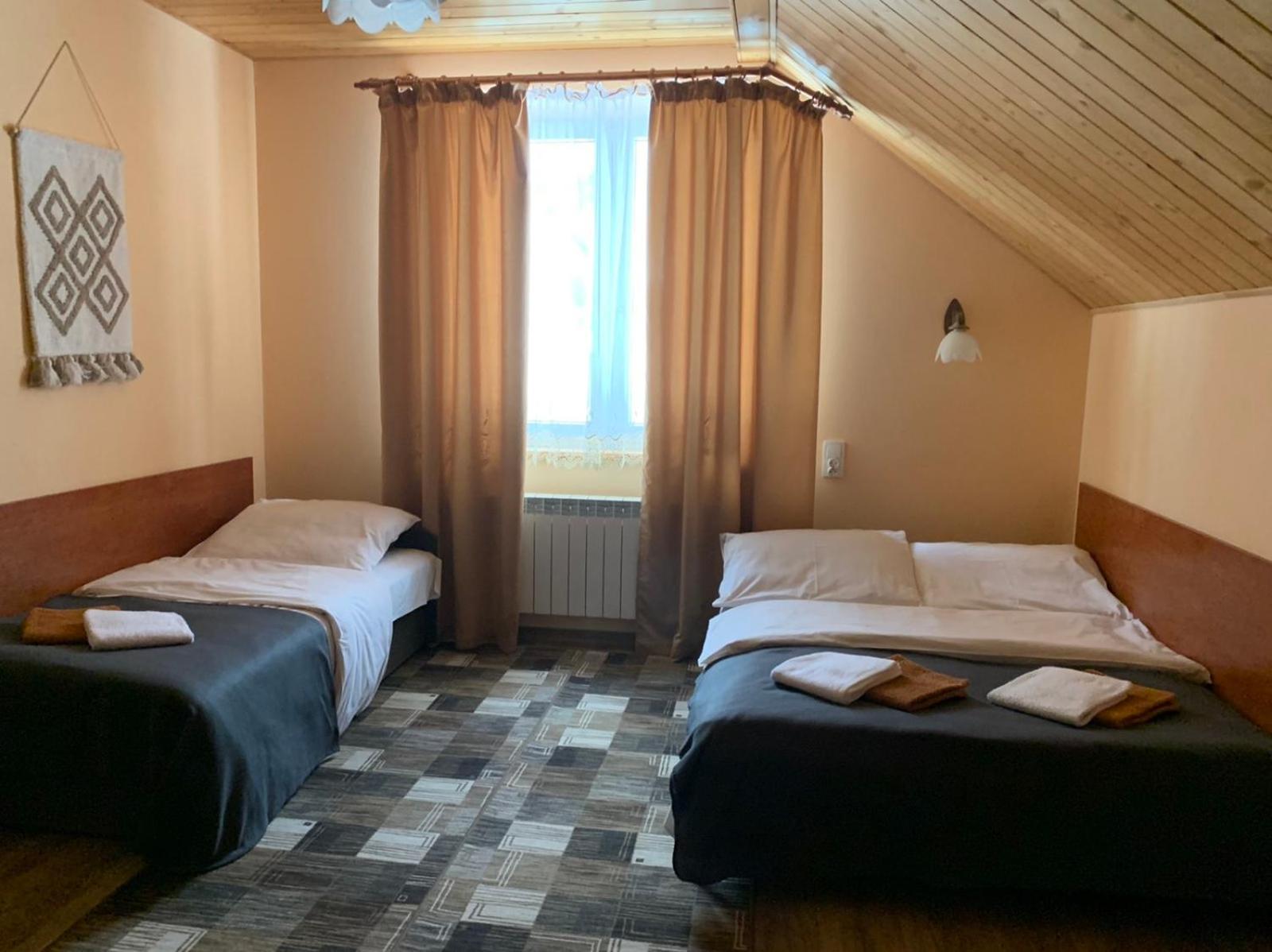 Hotel Alpina Krynica-Zdrój Exteriér fotografie