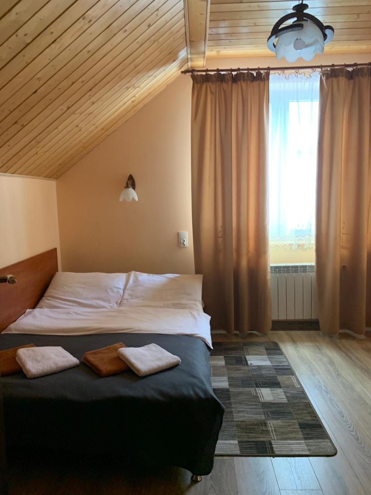 Hotel Alpina Krynica-Zdrój Exteriér fotografie