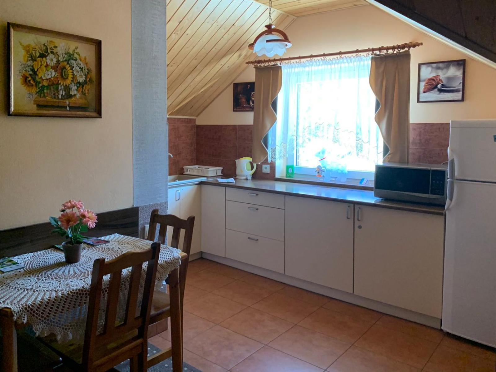 Hotel Alpina Krynica-Zdrój Exteriér fotografie